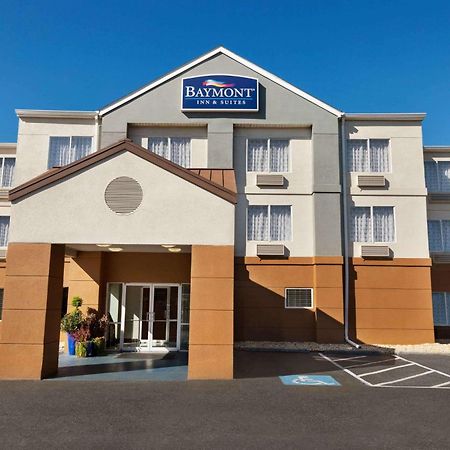 Baymont By Wyndham Lithia Springs Atlanta Hotel Buitenkant foto