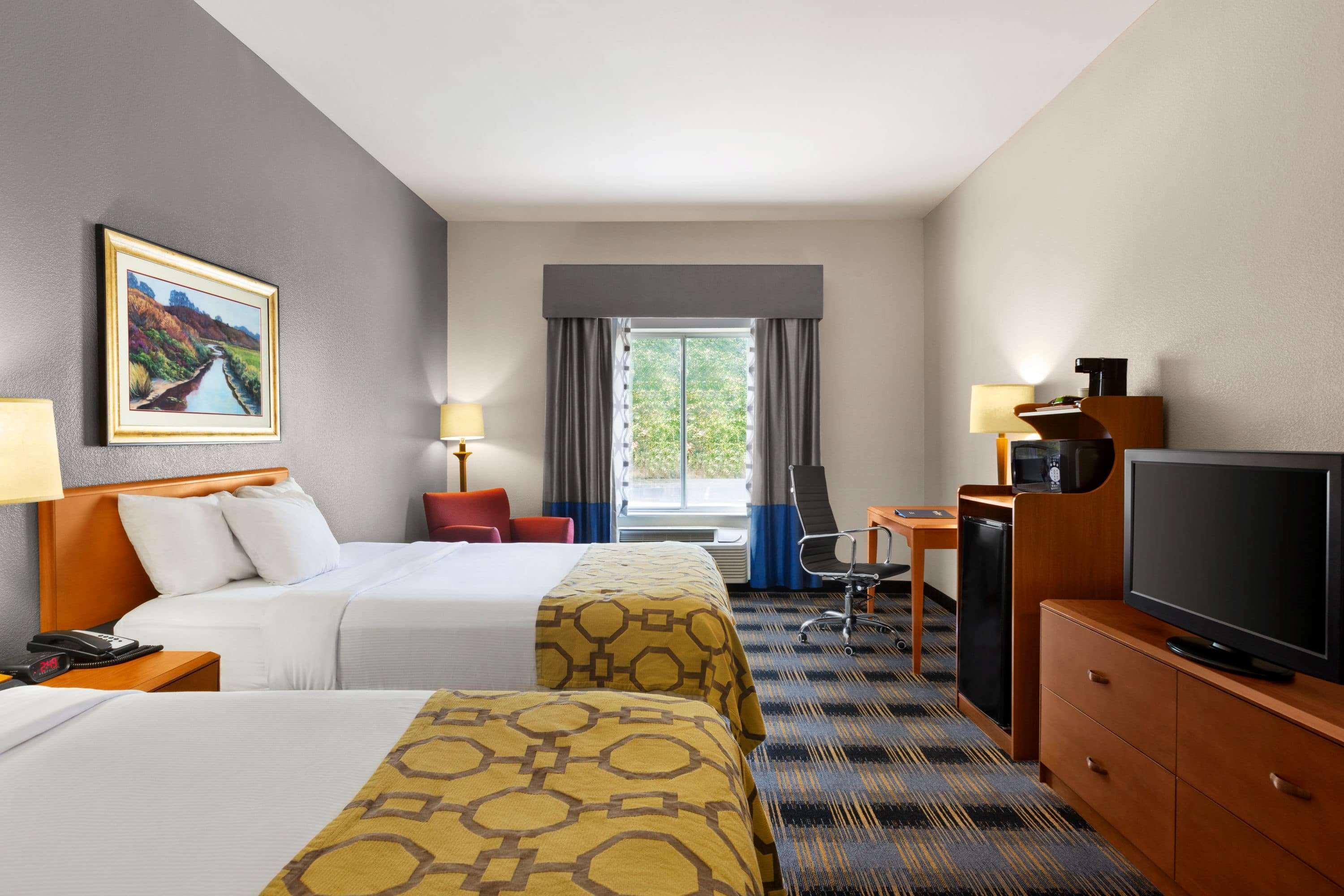 Baymont By Wyndham Lithia Springs Atlanta Hotel Buitenkant foto