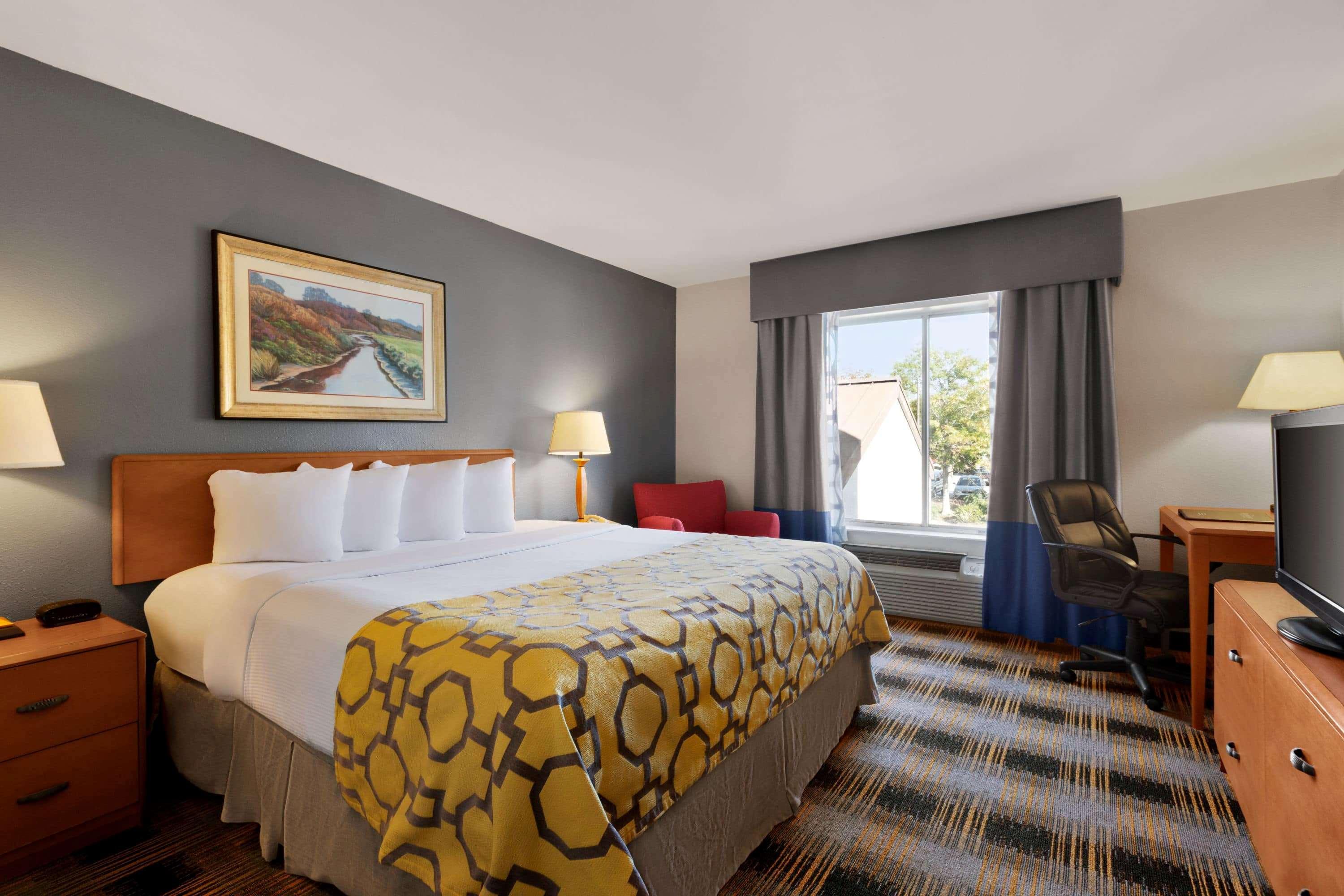 Baymont By Wyndham Lithia Springs Atlanta Hotel Buitenkant foto