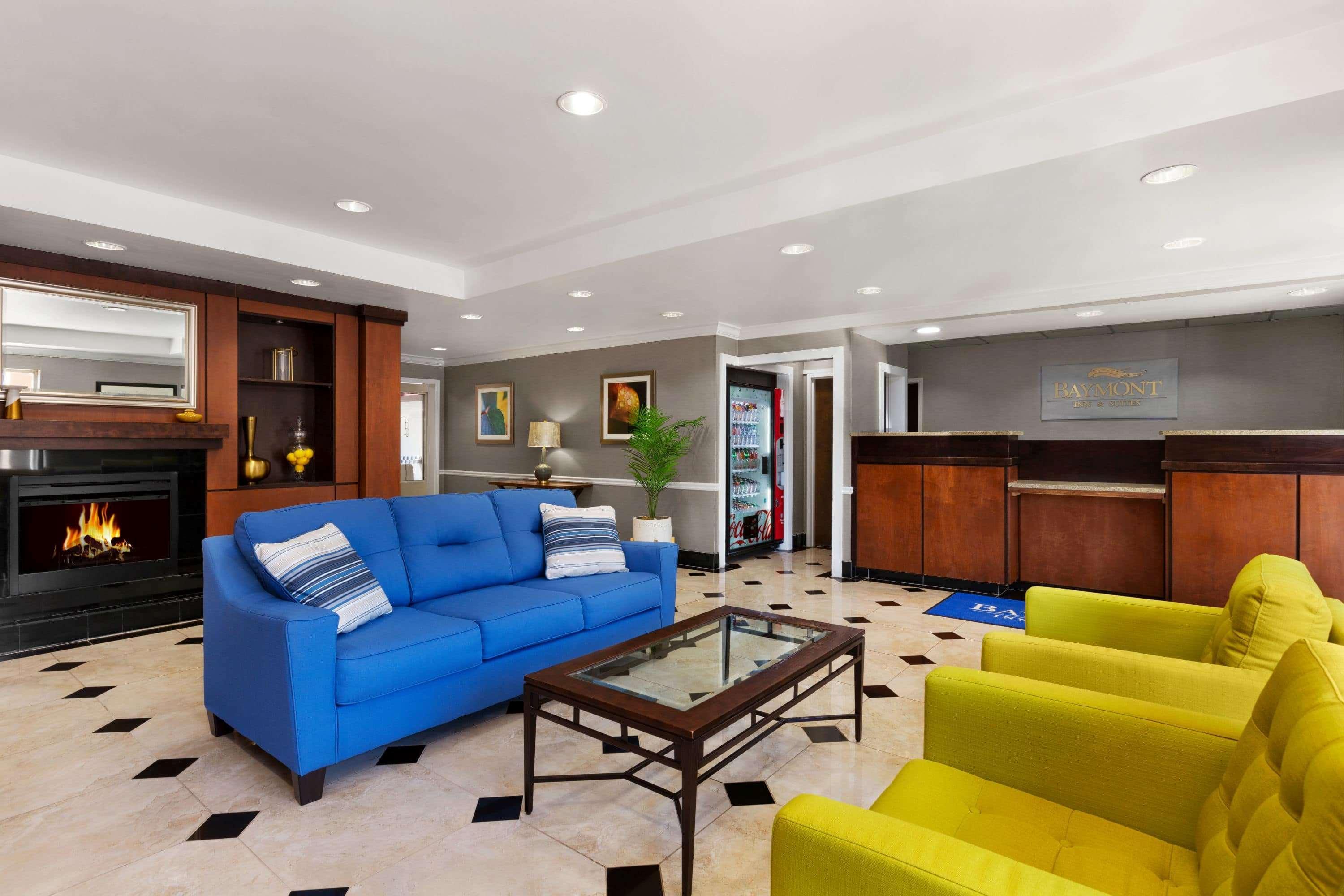 Baymont By Wyndham Lithia Springs Atlanta Hotel Buitenkant foto