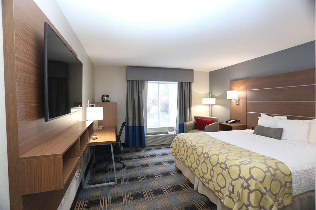 Baymont By Wyndham Lithia Springs Atlanta Hotel Kamer foto