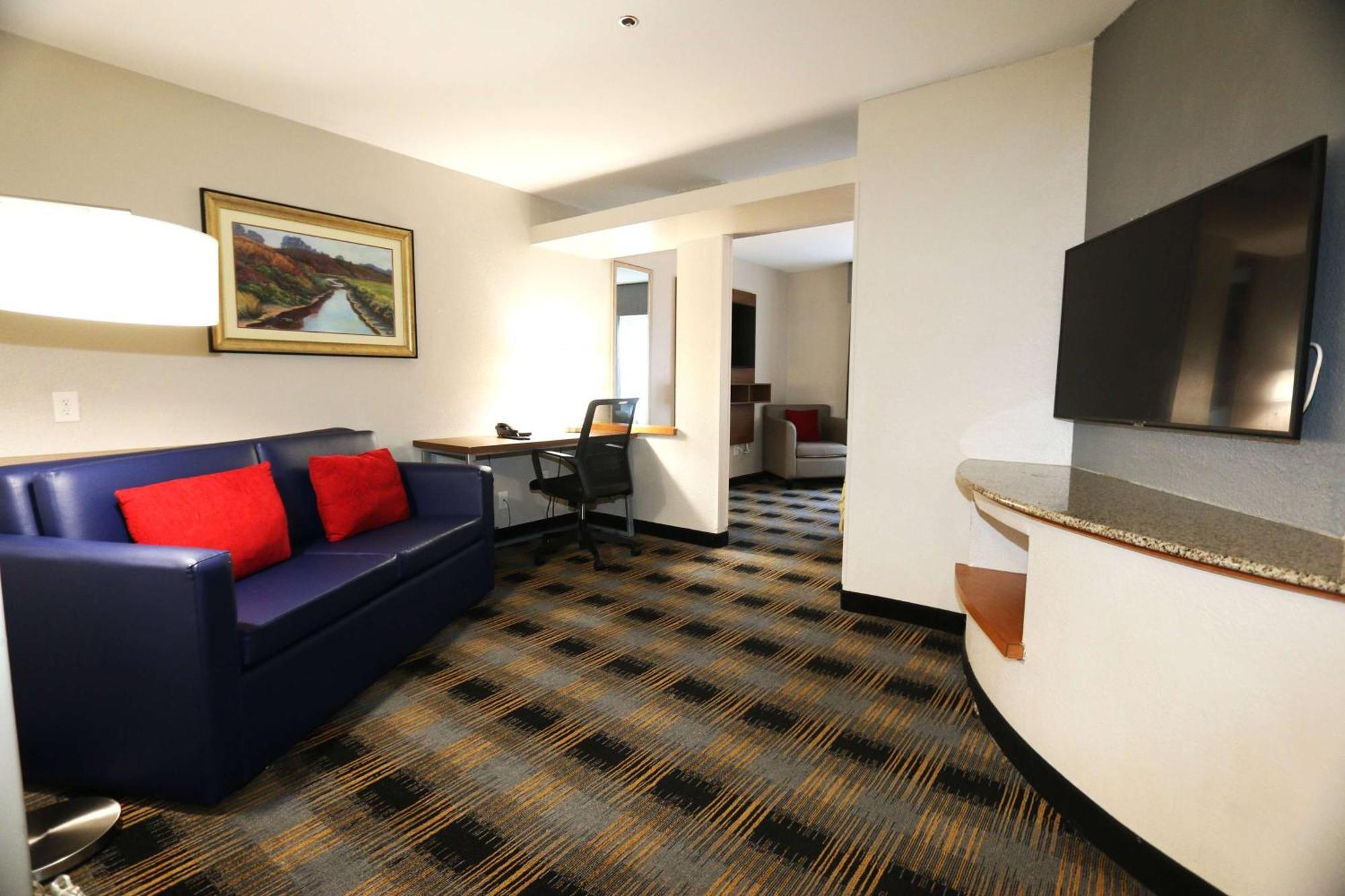 Baymont By Wyndham Lithia Springs Atlanta Hotel Buitenkant foto