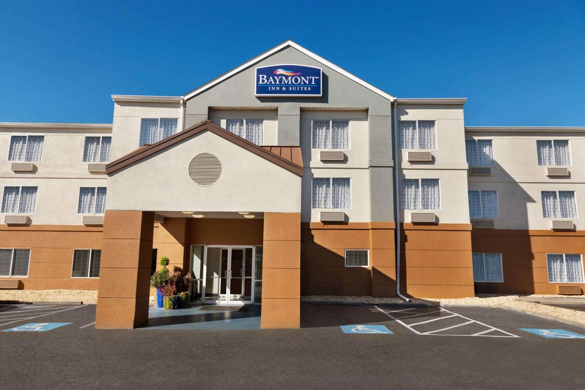 Baymont By Wyndham Lithia Springs Atlanta Hotel Buitenkant foto